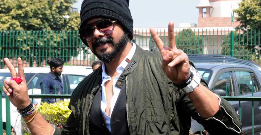 S Sreesanth
