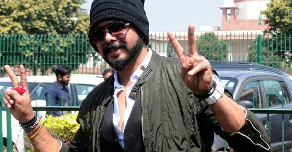 S Sreesanth