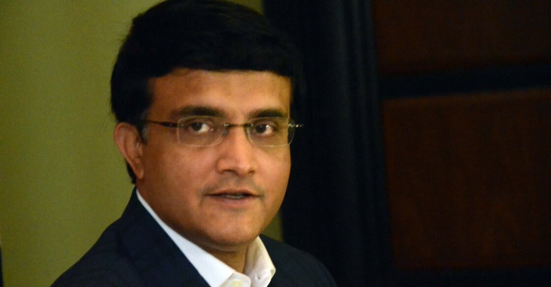 Definitely one day I want to become India coach: Sourav Ganguly