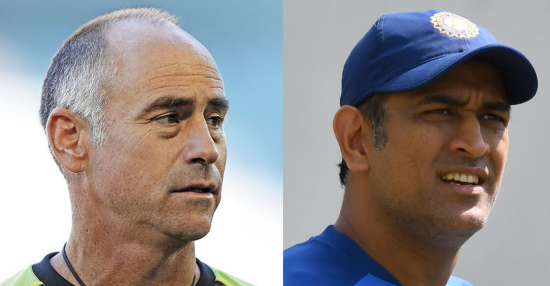 Paddy Upton reveals the fine skipper MS Dhoni imposed on latecomers