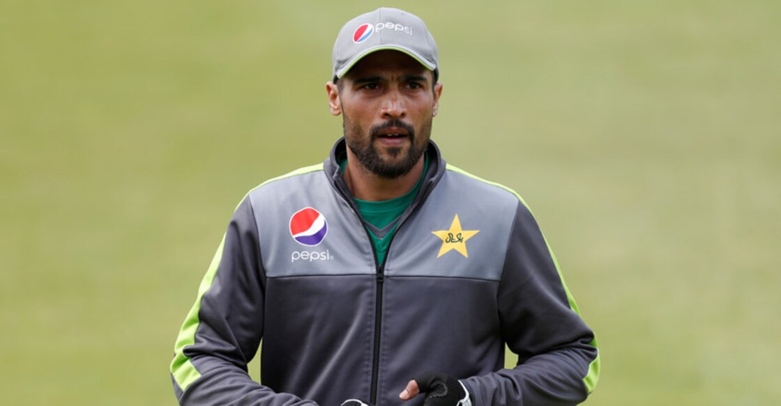 Amir, Asif, Riaz named in Pakistan's final World Cup squad