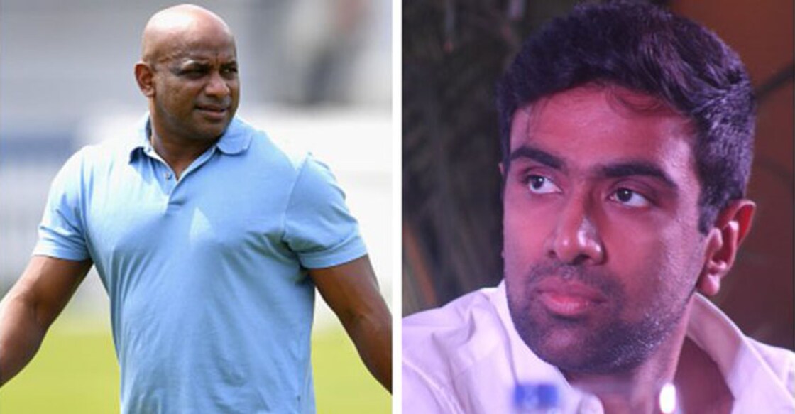 Fake news of Sanath Jayasuriya's death shocks Ashwin