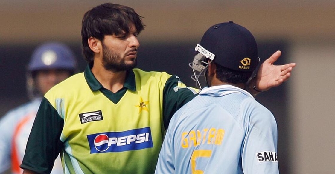 Gautam Gambhir has no personality or records, just a lot of attitude: Shahid Afridi Gautam Gambhir has no personality or records, just a lot of attitude: Shahid Afridi
