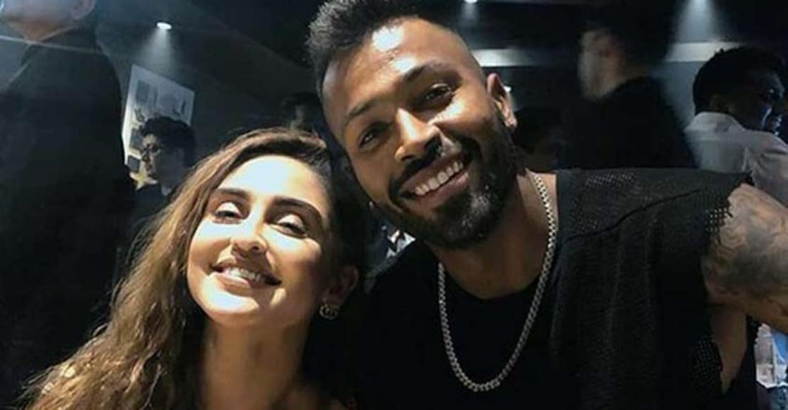 Hardik Pandya called 'Kaalu bhai,' Krystle, fans defend him