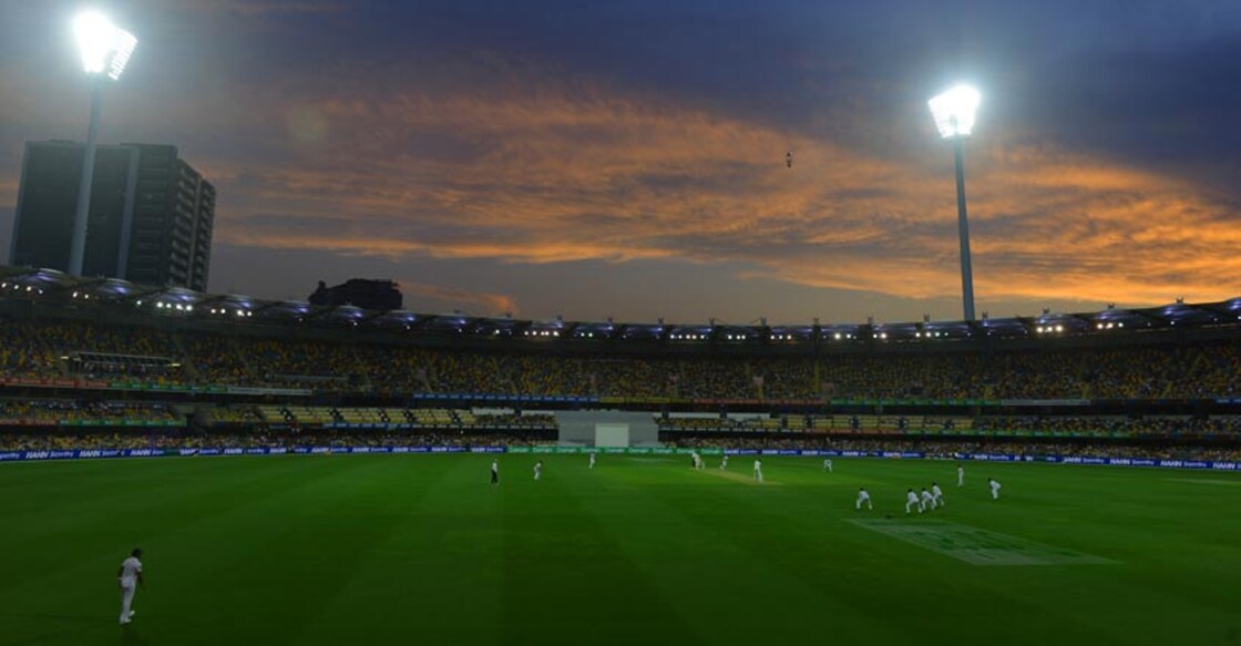 The Gabba