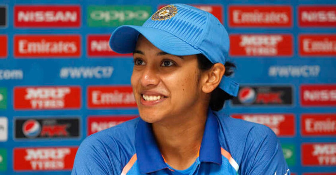 Happy to move beyond gender-based questions: Mandhana