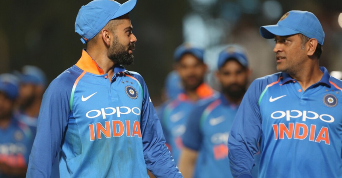 Kohli doesn't have game reading quality like Dhoni: Coach