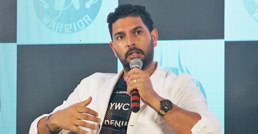 Yuvraj Singh reveals why he didn't get farewell match