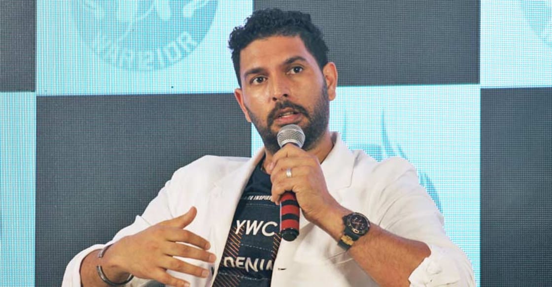 Yuvraj Singh reveals why he didn't get farewell match Yuvraj Singh reveals why he didn't get farewell match