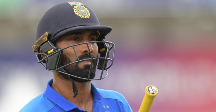 Dinesh Karthik