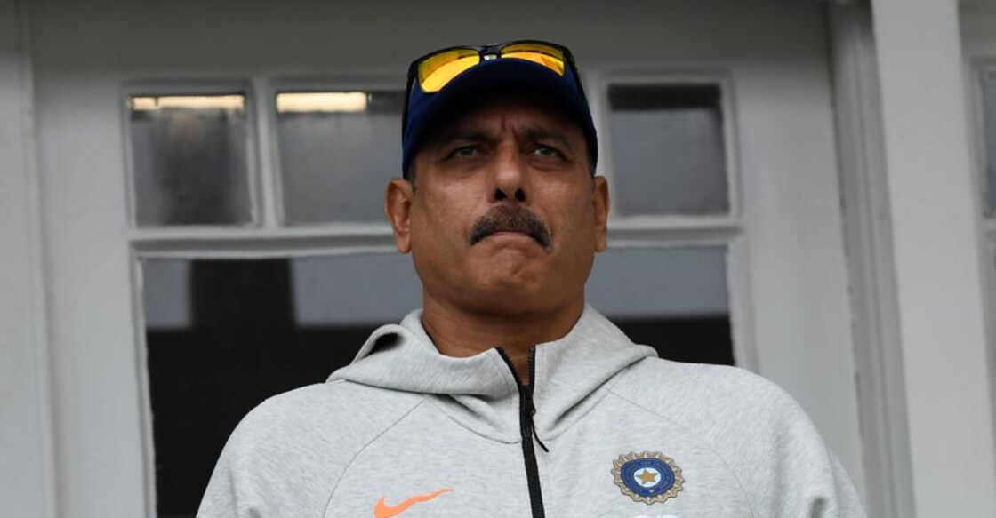 Ravi Shastri