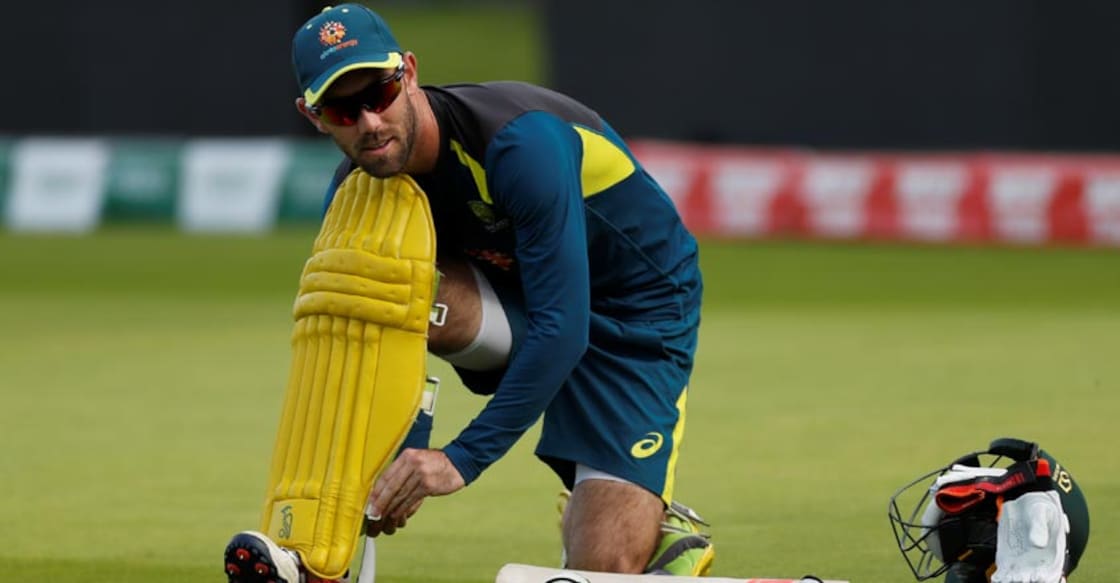 Glenn Maxwell