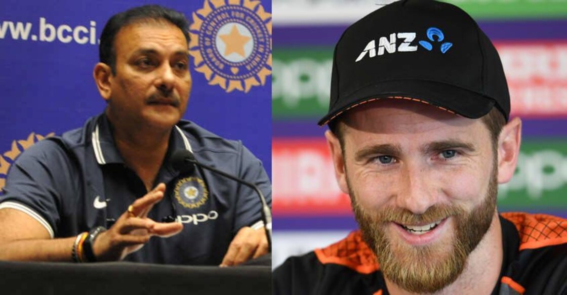 Shastri all praise for composed Williamson