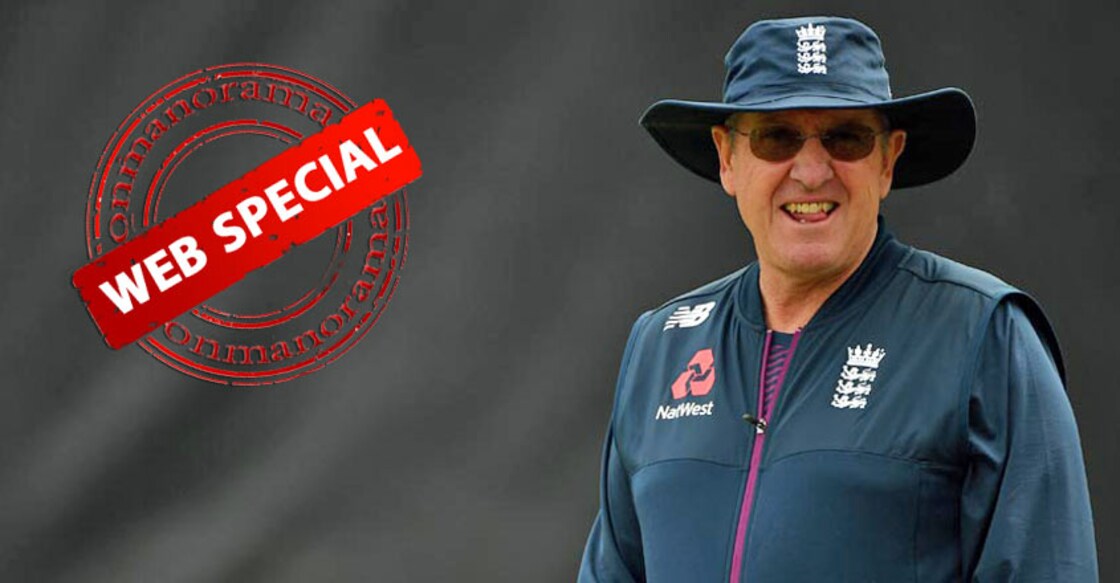 Trevor Bayliss