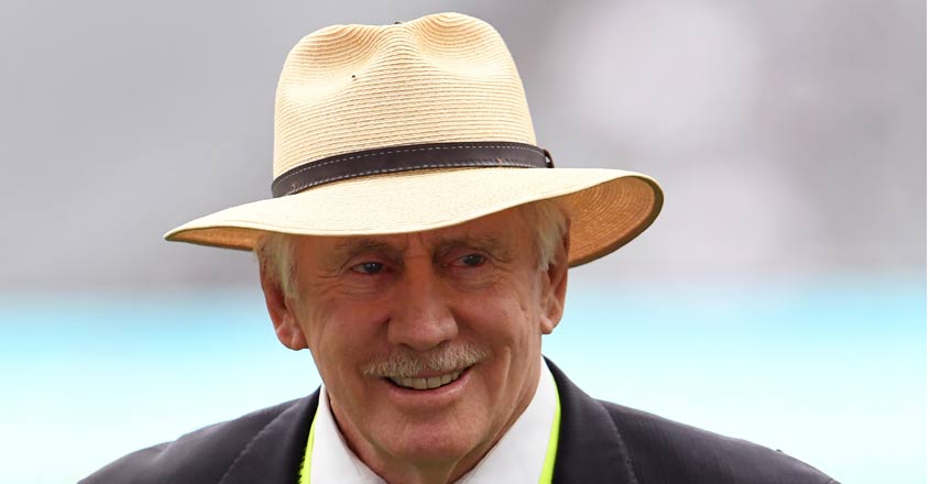 Ian Chappell Ian Chappell