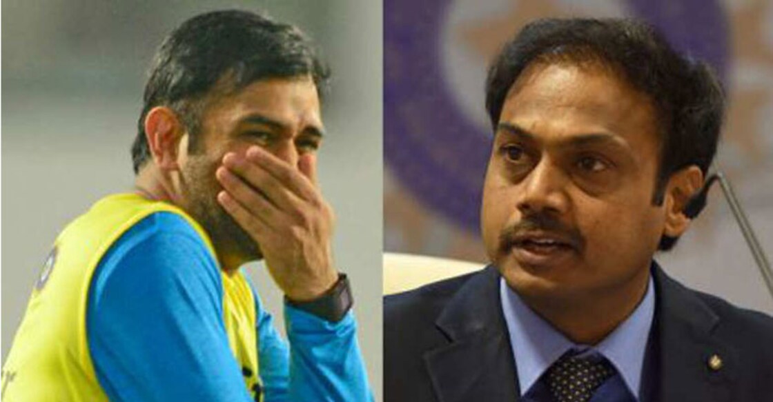 Selectors should inform Dhoni of their plans: Sehwag Selectors should inform Dhoni of their plans: Sehwag