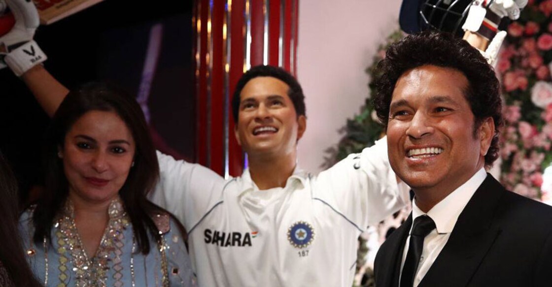 Tendulkar, Donald and Fitzpatrick inducted into ICC Hall of Fame