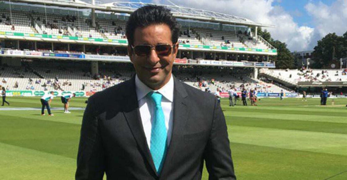 Wasim Akram