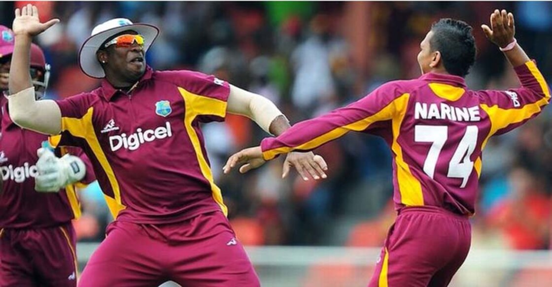 Narine, Pollard recalled for T20Is against India