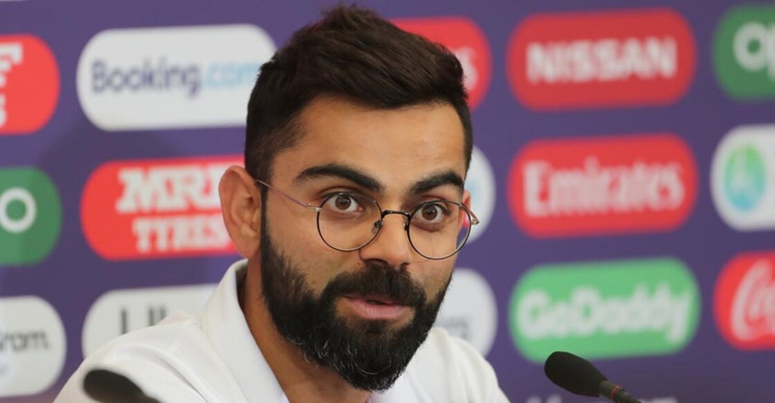 Virat Kohli 