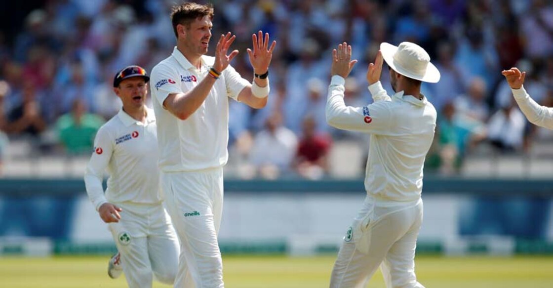 Ireland scent famous Lord's win over England