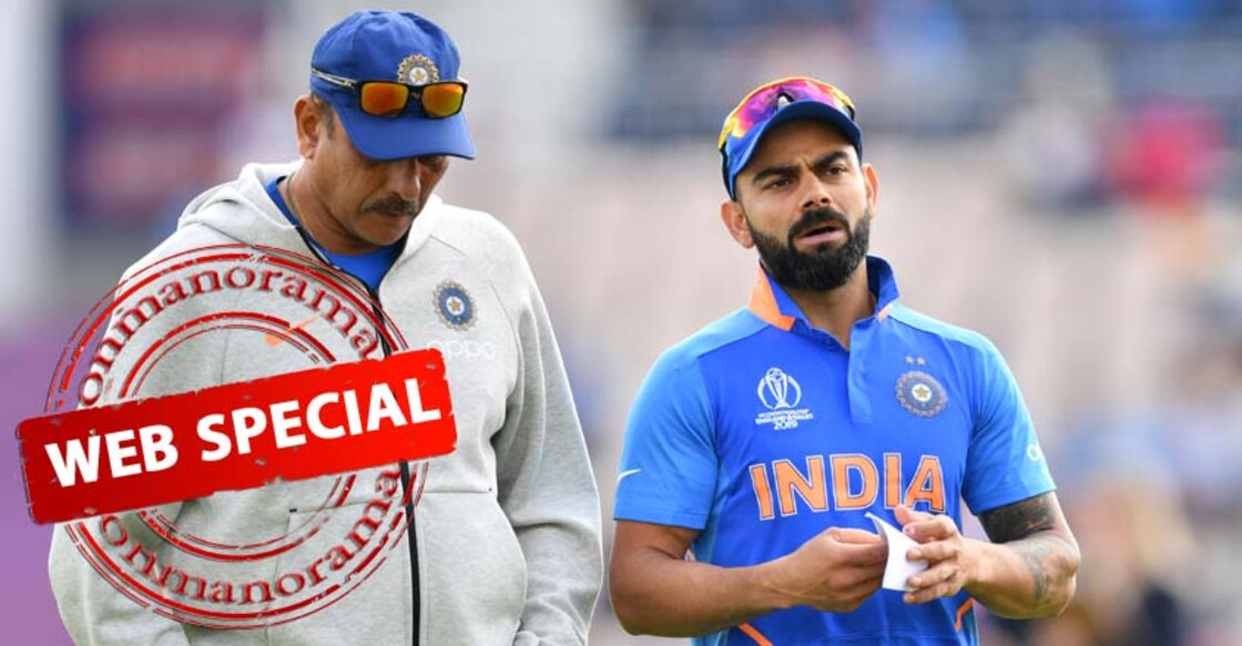 The hits and misses of Kohli-Shastri combination