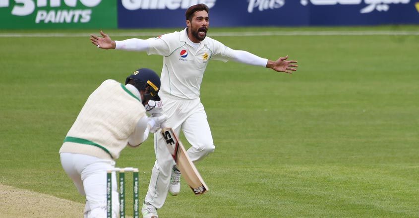 Mohammad Amir quits Test cricket Mohammad Amir quits Test cricket