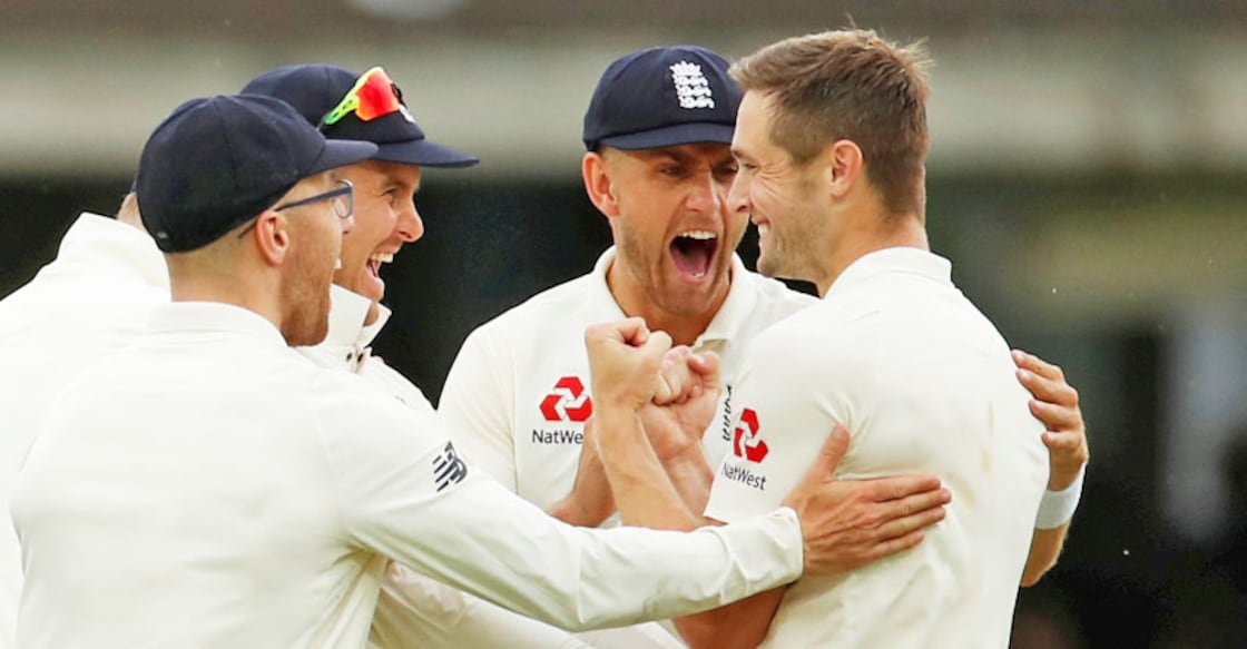 England bowl out Ireland for 38 to seal victory England bowl out Ireland for 38 to seal victory