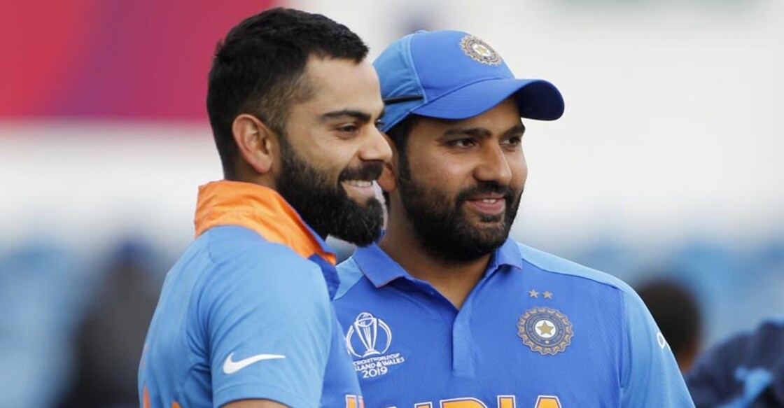 Rohit unfollows Anushka on Insta as rumours of rift with Kohli spread