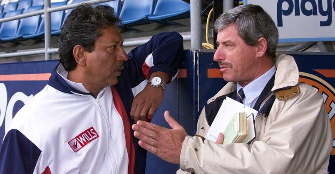 Head coach has to be a good man manager and planner: Gaekwad