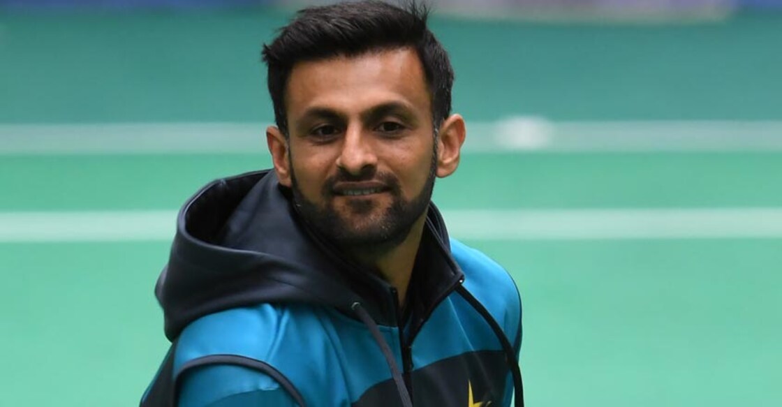 Shoaib Malik