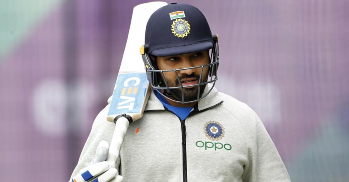 Rohit Sharma