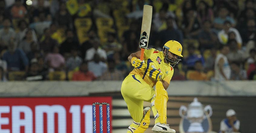 Suresh Raina Suresh Raina