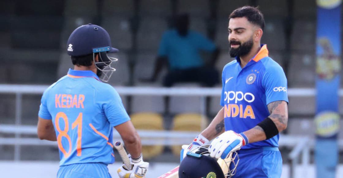 Port of Spain ODI: West Indies vs India Port of Spain ODI: West Indies vs India