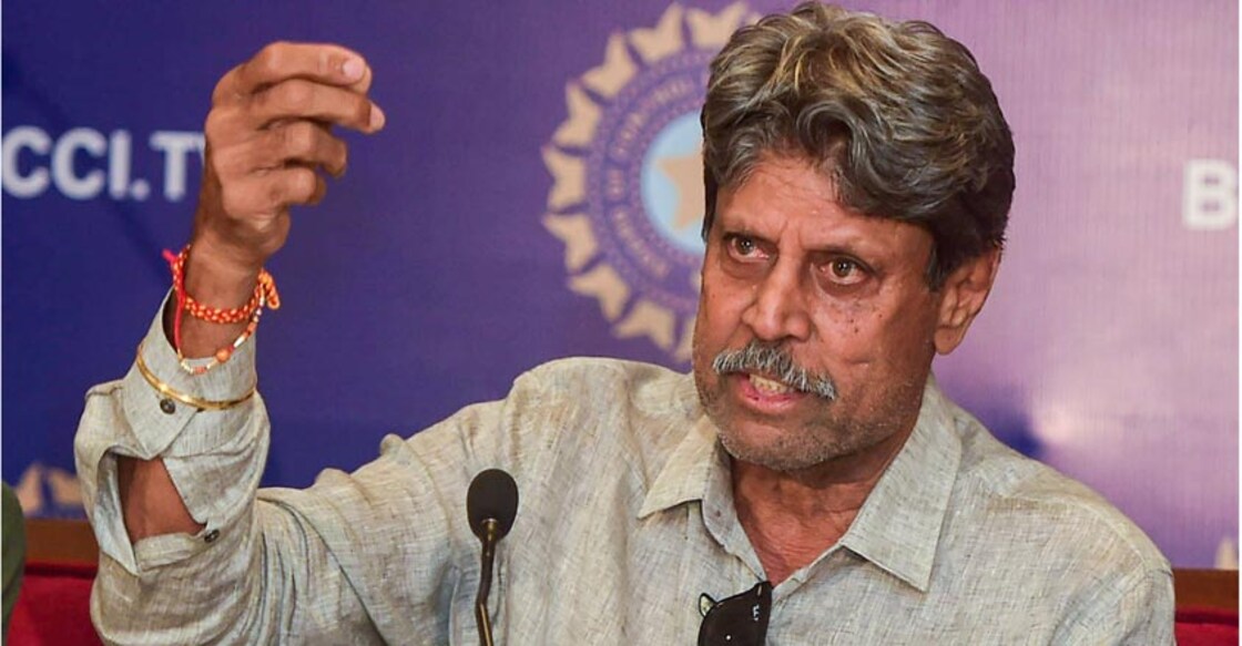 Kapil Dev Kapil Dev