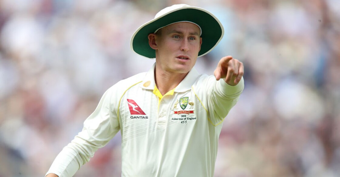 Labuschagne becomes first 'concussion substitute' in Test history Labuschagne becomes first 'concussion substitute' in Test history