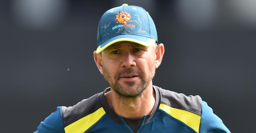  Ricky Ponting 