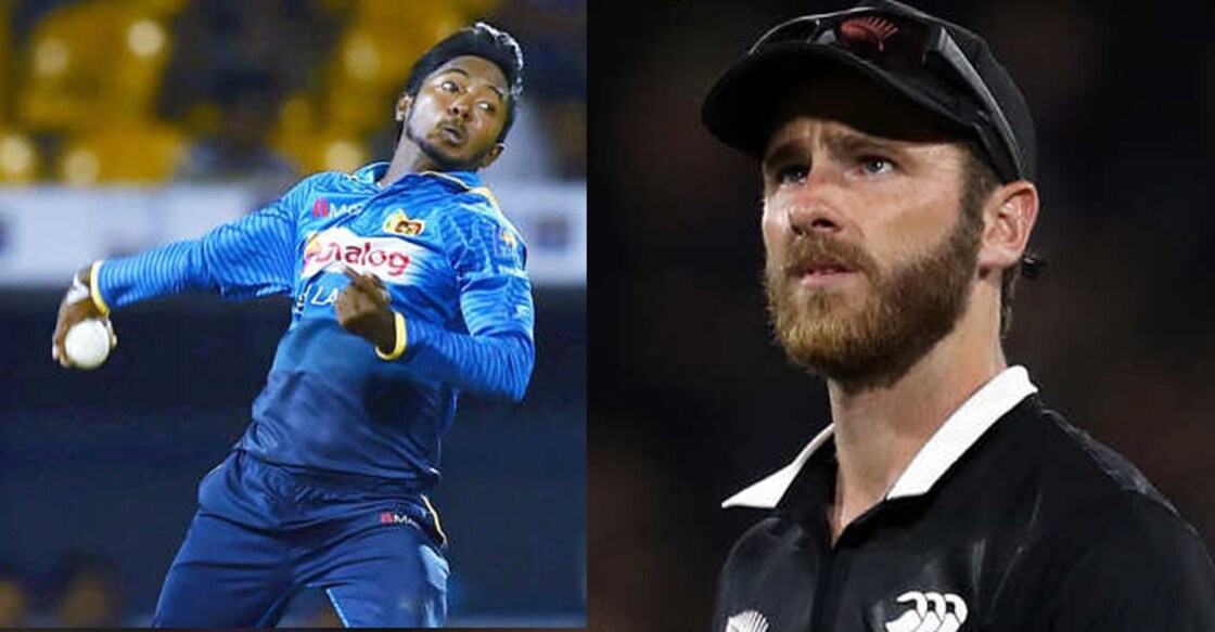 Williamson, Dananjaya reported for suspect bowling action