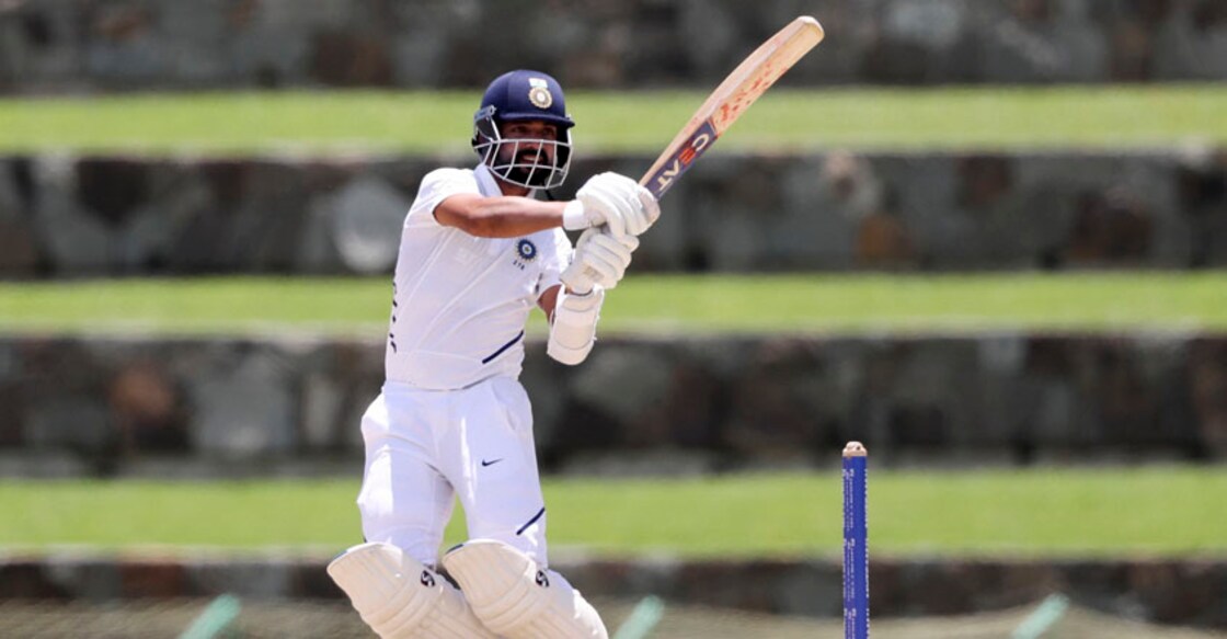 Antigua Test: West Indies vs India