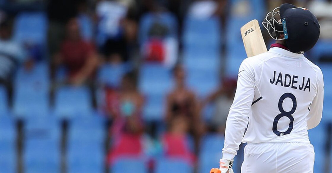 Antigua Test: West Indies vs India