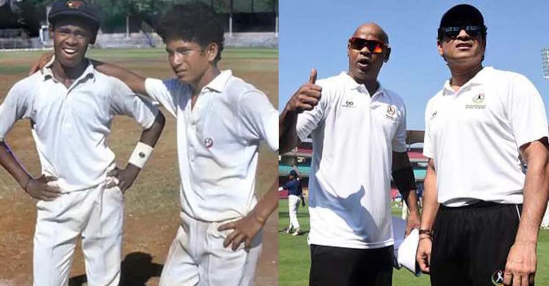 sachin-kambli-friends