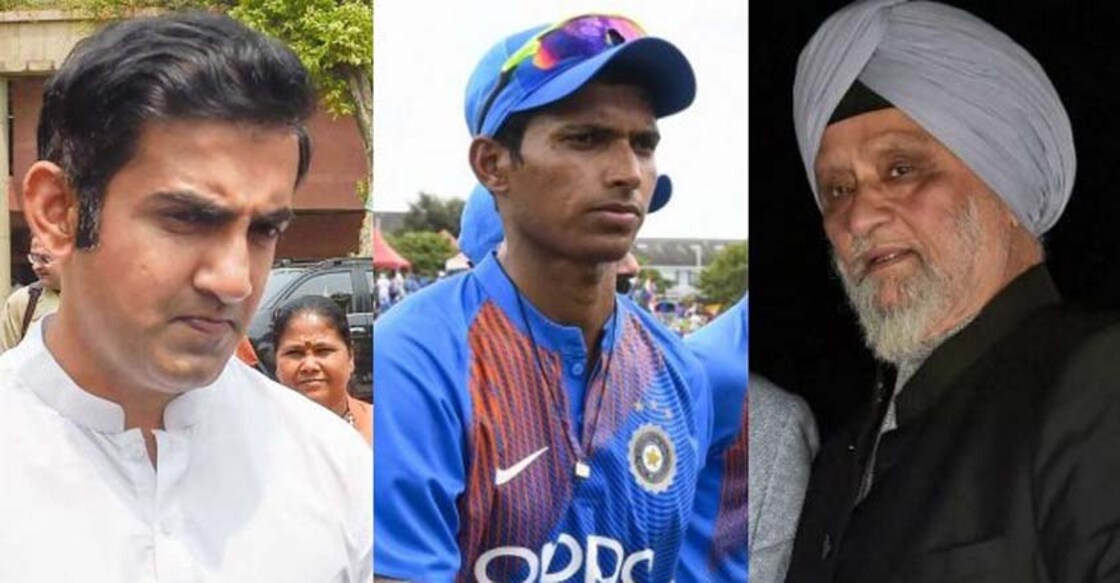 Have nothing against Saini, but won't stoop to conquer like Gambhir: Bedi