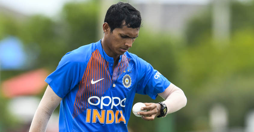 Navdeep Saini
