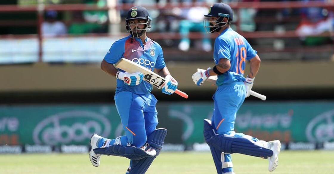 Guyana T20I: West Indies vs India