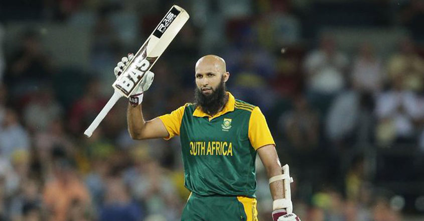 South Africa's Hashim Amla retires from international cricket