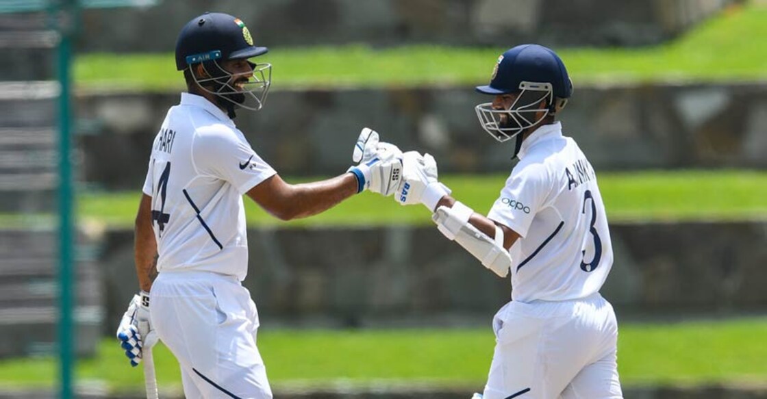 Kingston Test: West Indies vs India