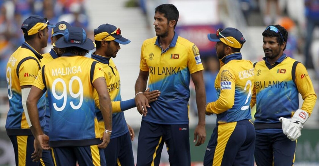 Sri Lanka's top players have opted out of the tour starting September 27, following a security briefing with the Sri Lanka Cricket. File photo: IANS