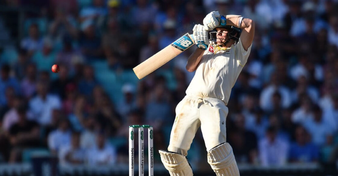 Ashes: Smith serene as Australia recover against England in 5th Test