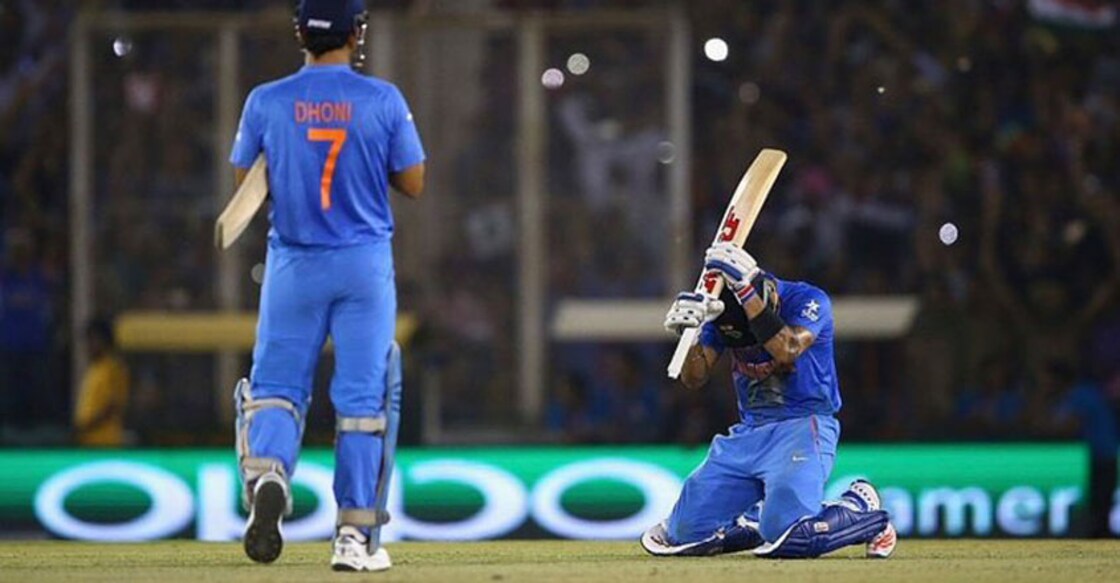 Lesson learned, says Virat Kohli over 'misinterpretation' of Dhoni picture tweet
