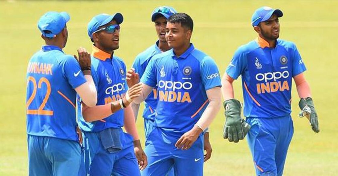 India beat Bangladesh by five runs to lift U-19 Asia Cup title